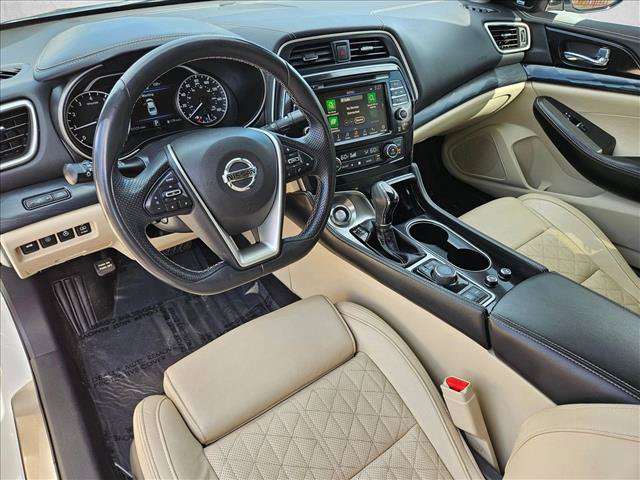 Used 2021 Nissan Maxima Platinum FWD image 12