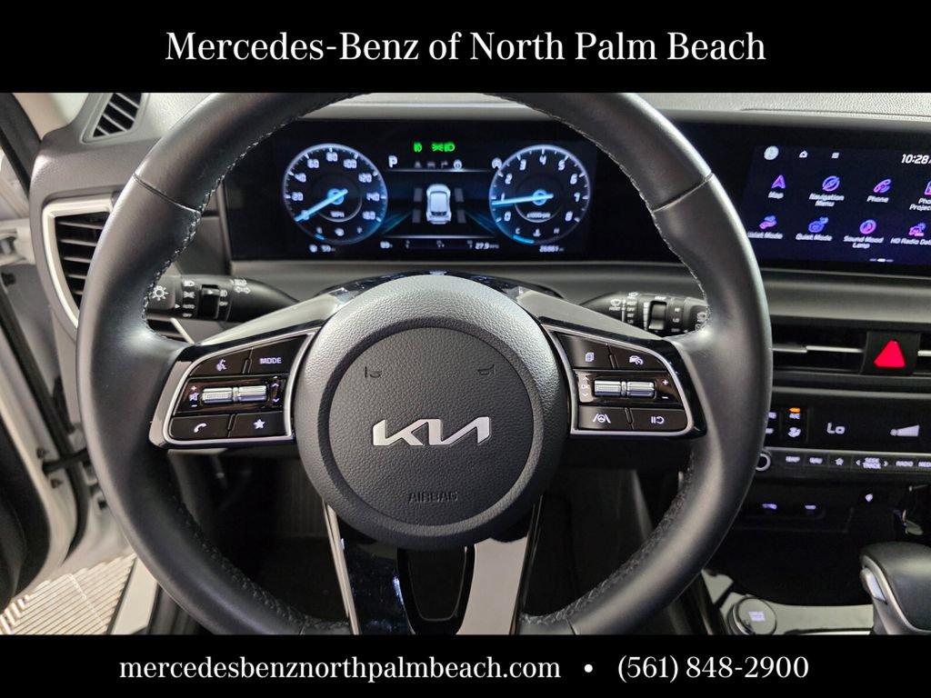 Used 2024 Kia Seltos EX AWD/4WD image 18