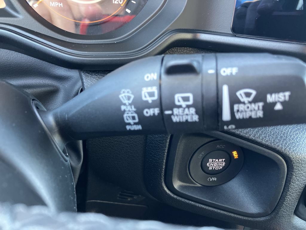 New 2026 Jeep Wrangler Unlimited Sport AWD/4WD image 40