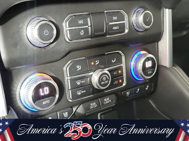 Used 2022 GMC Yukon XL SLT w/ SLT Premium Package AWD/4WD image 30
