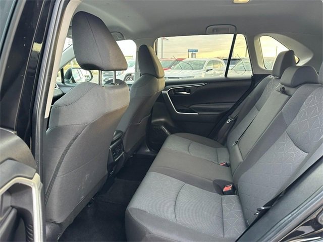 Used 2024 Toyota RAV4 XLE image 10