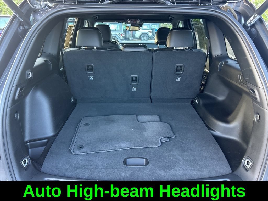 Used 2024 Jeep Grand Cherokee Limited AWD/4WD image 30