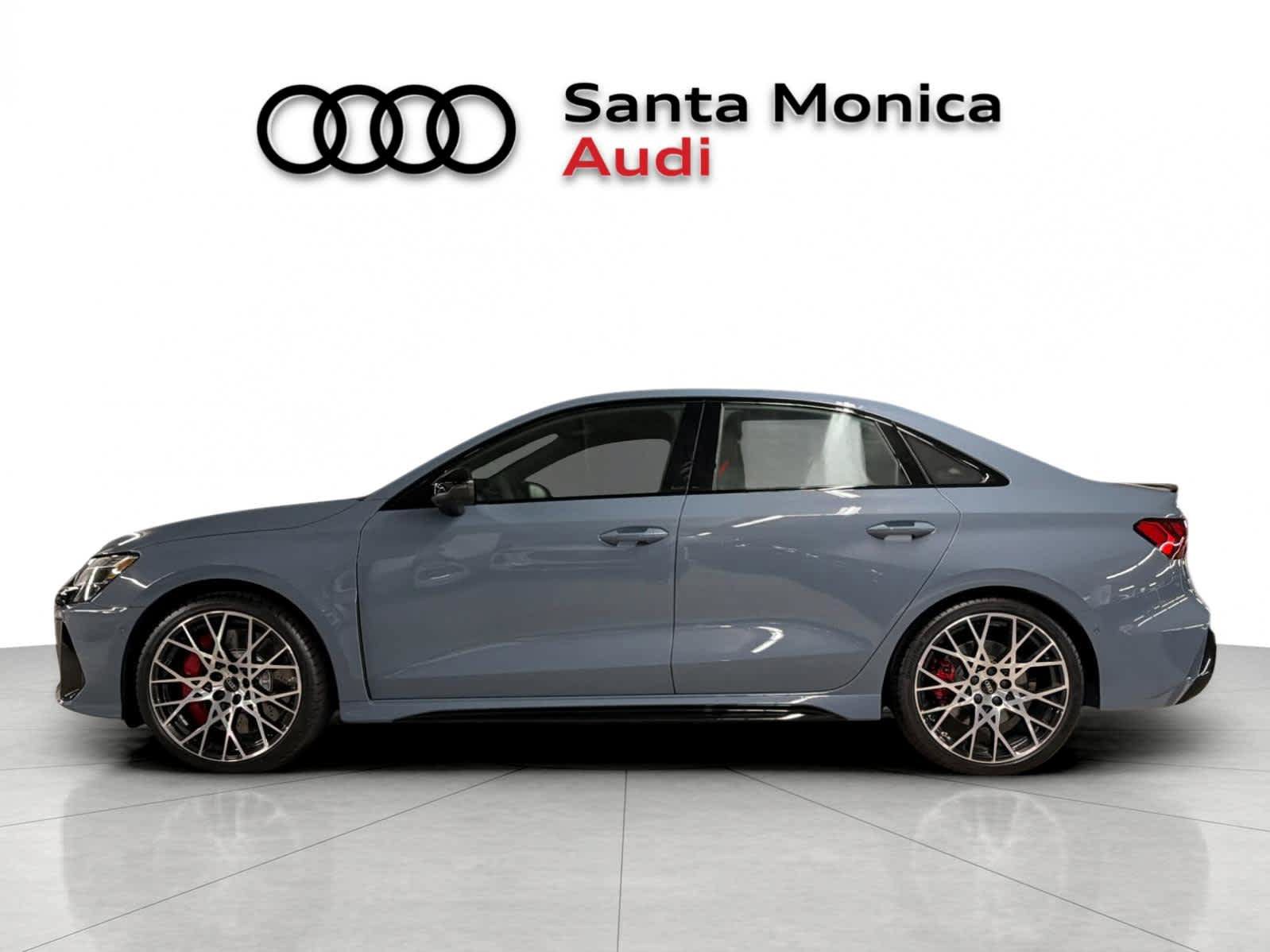 New 2026 Audi RS 3 AWD/4WD image 3