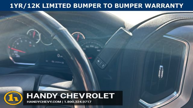 Certified 2021 Chevrolet Silverado 1500 RST AWD/4WD image 22