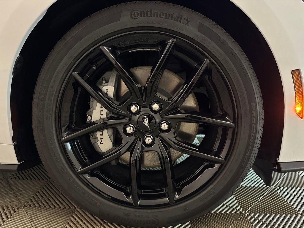 New 2025 Ford Mustang GT Premium w/ Mustang Nite Pony Package image 27