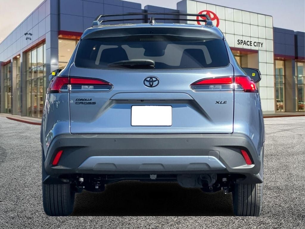 New 2026 Toyota Corolla Cross XLE FWD image 19
