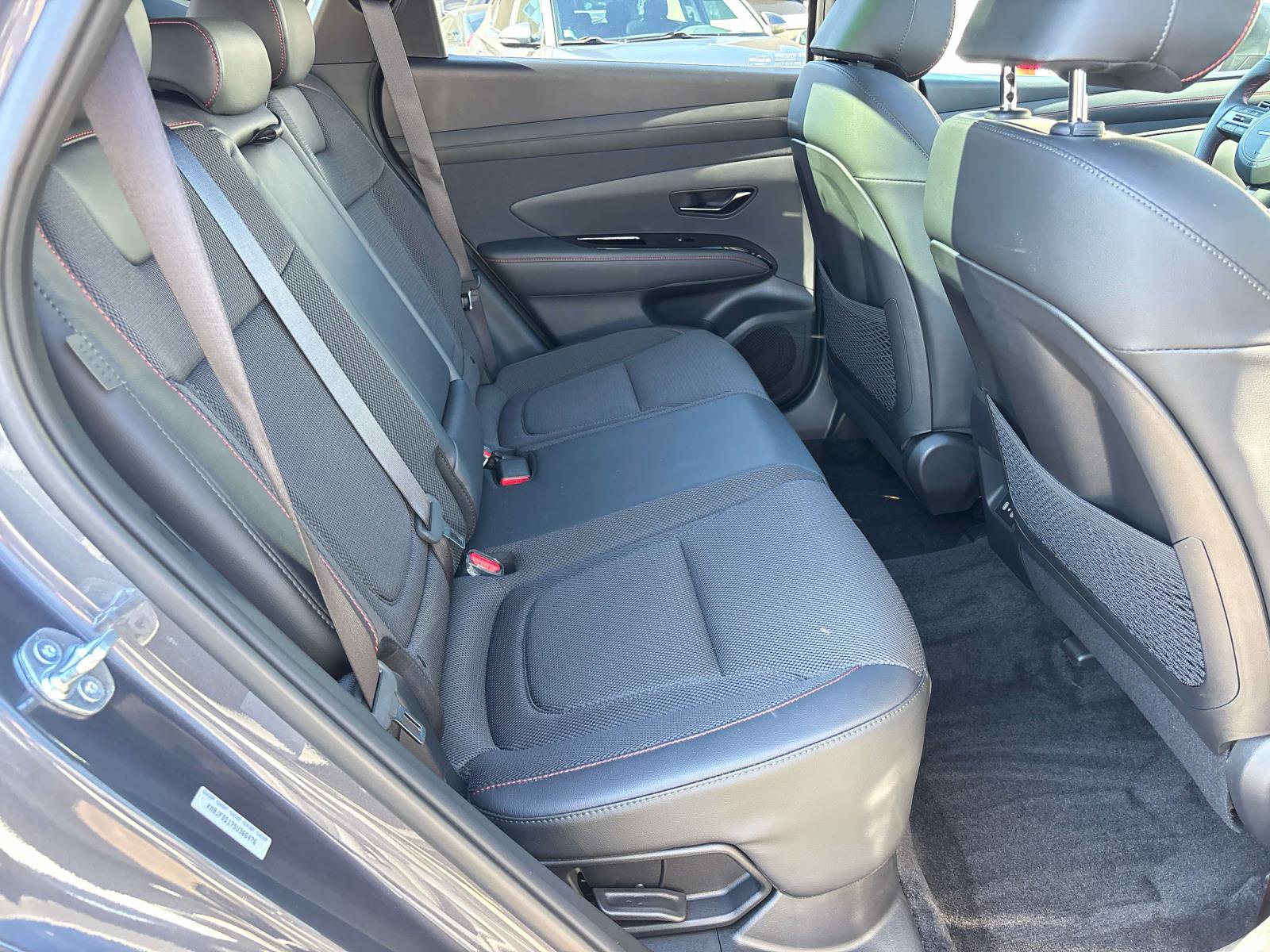 Certified 2025 Hyundai Tucson N Line w/ Tow & Go Package image 14