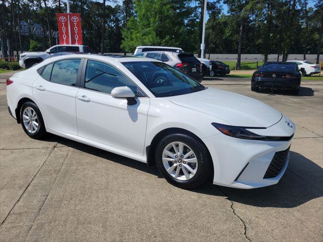 Certified 2026 Toyota Camry LE w/ Convenience Package FWD image 9