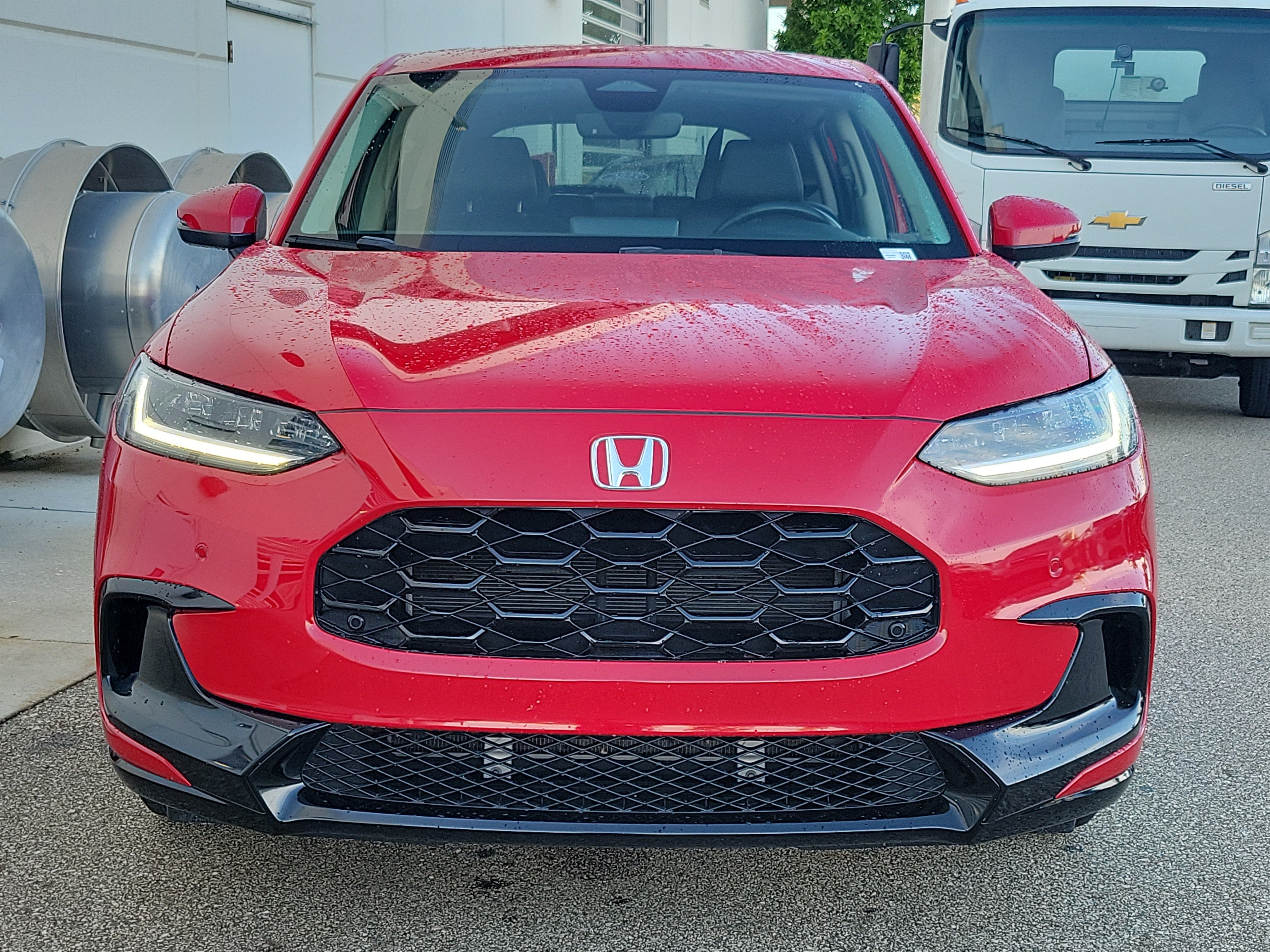 Used 2024 Honda HR-V EX-L video 2