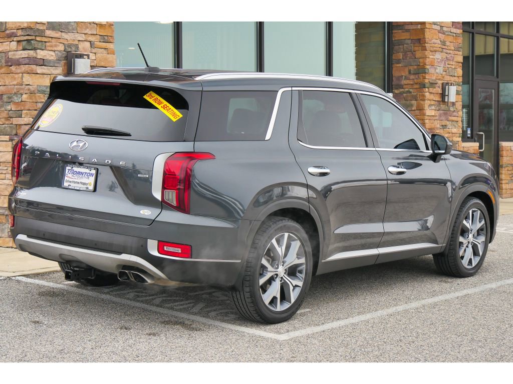 Used 2020 Hyundai Palisade SEL w/ Convenience Package image 3