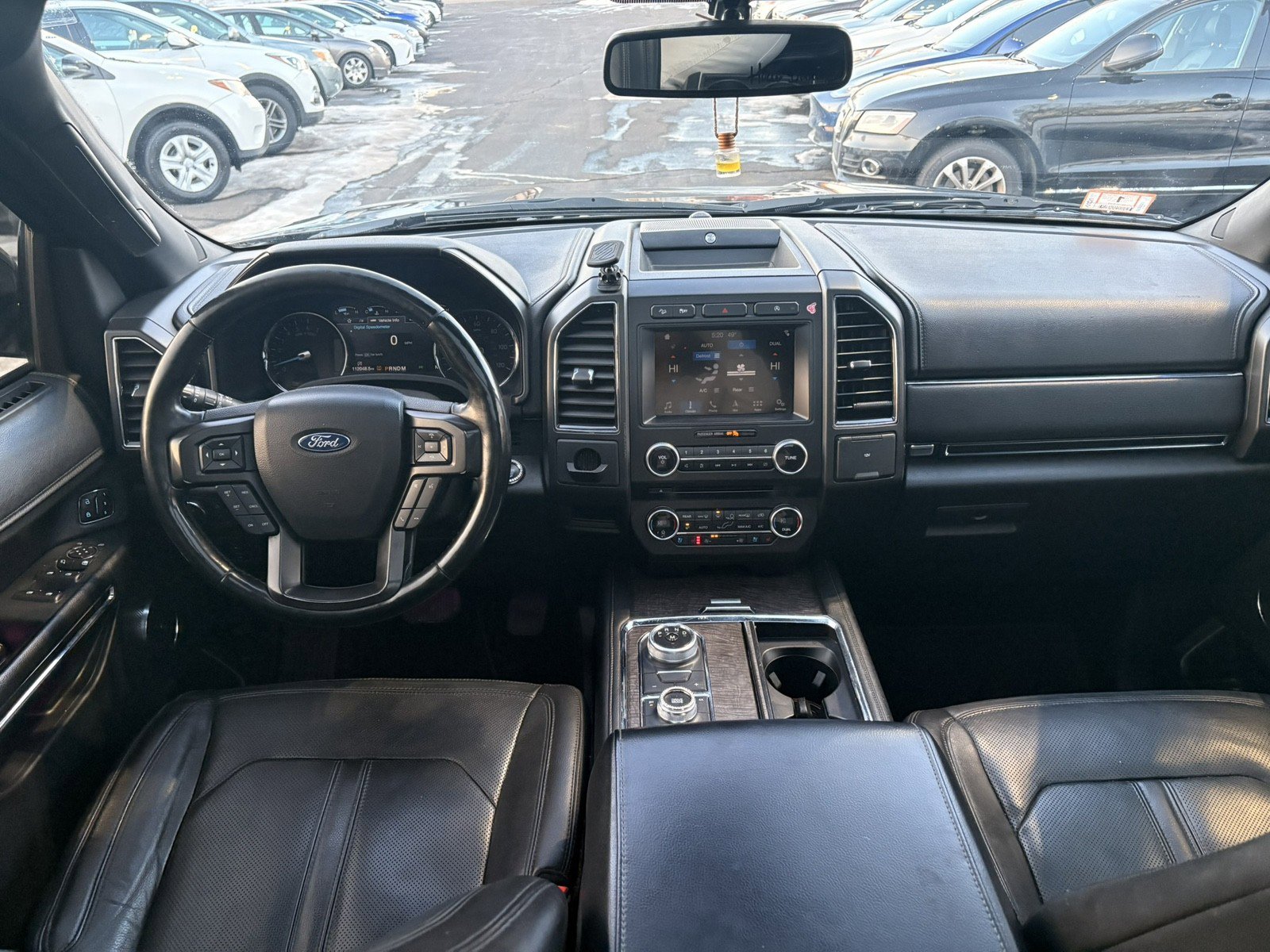 Used 2018 Ford Expedition Max Limited image 25