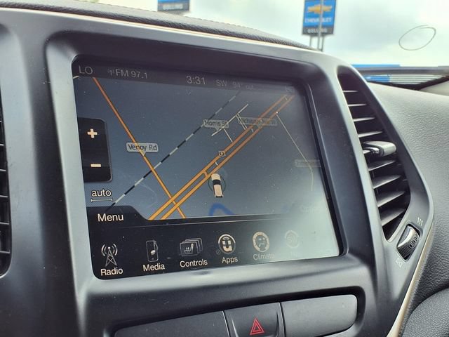 Used 2016 Jeep Cherokee Limited AWD/4WD image 8