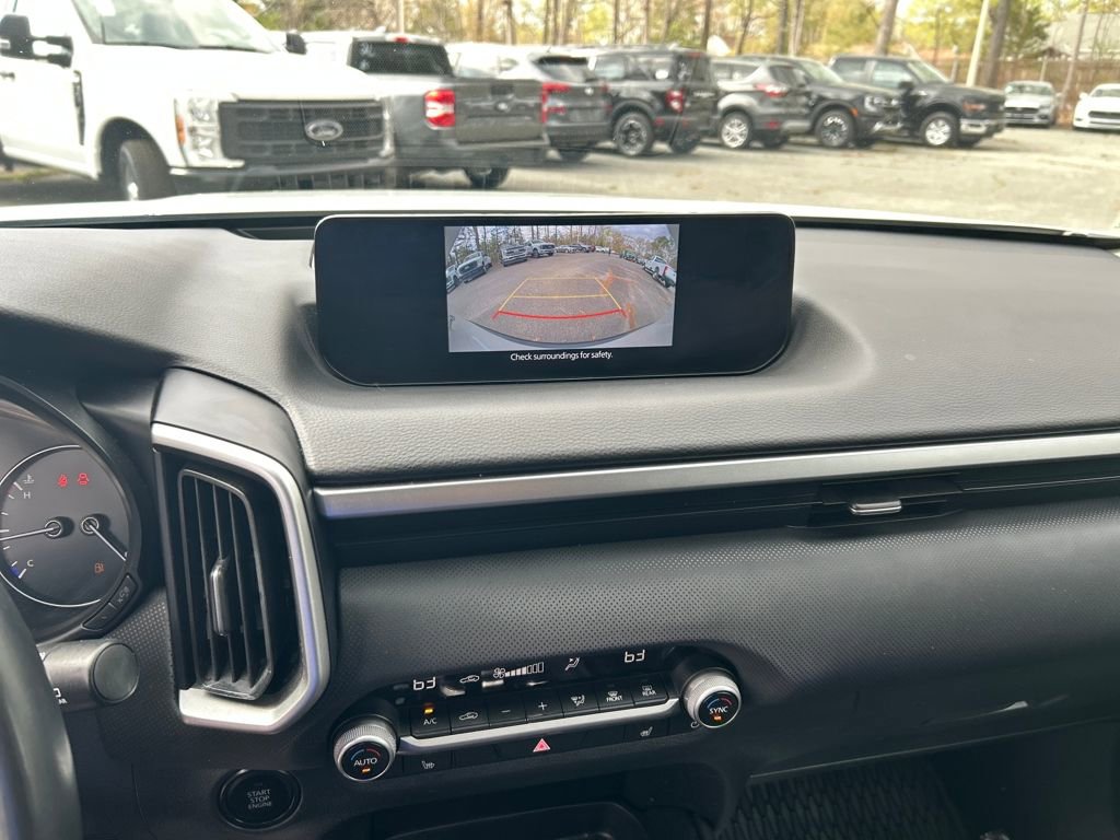 Used 2024 MAZDA CX-50 AWD 2.5 S w/ Weather Package image 18