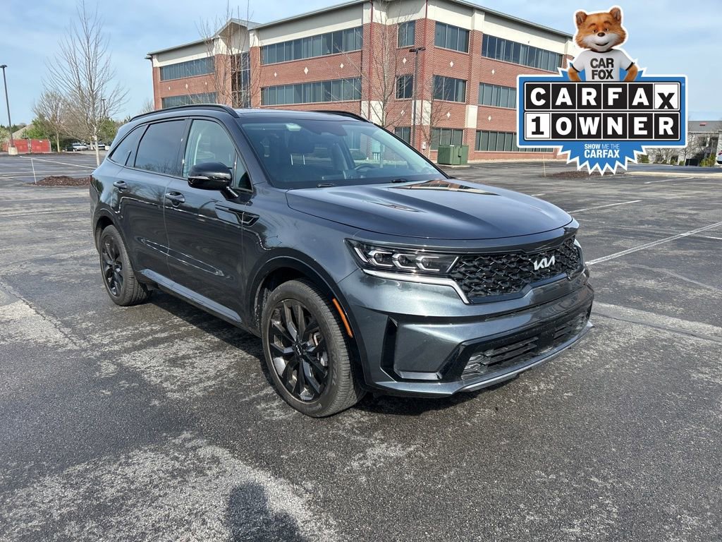 Used 2022 Kia Sorento SX image 1