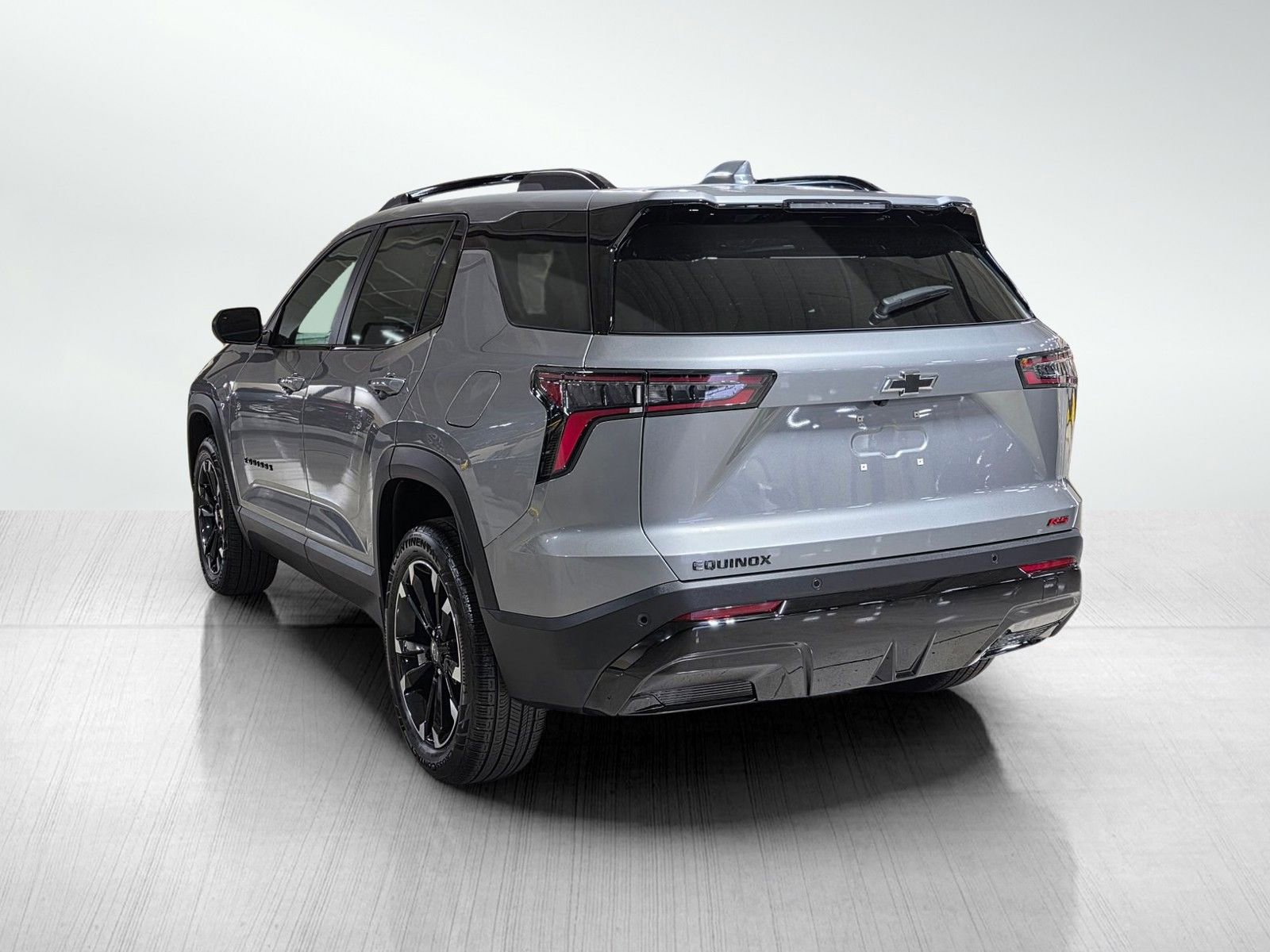 New 2026 Chevrolet Equinox RS image 5