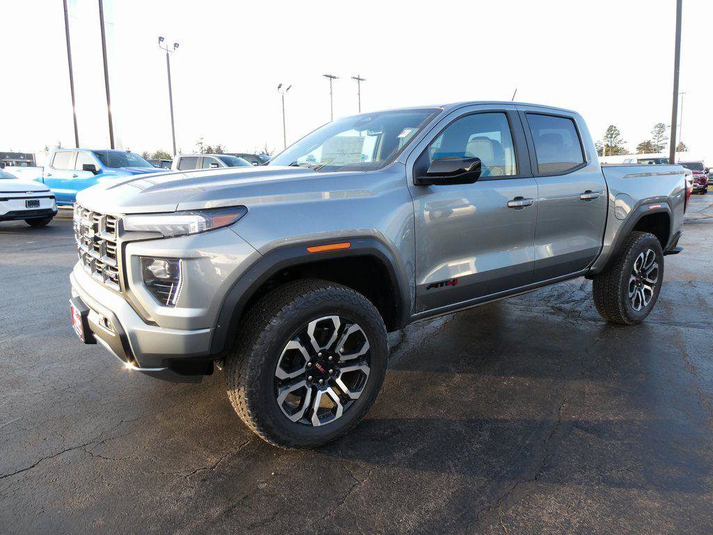 New 2026 GMC Canyon AT4 w/ Nightfall Essentials Package AWD/4WD image 7