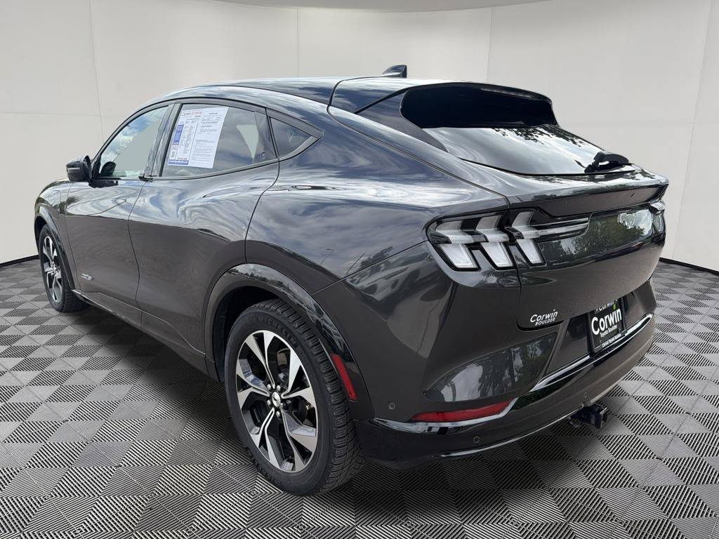 Used 2022 Ford Mustang Mach-E Premium AWD/4WD image 5