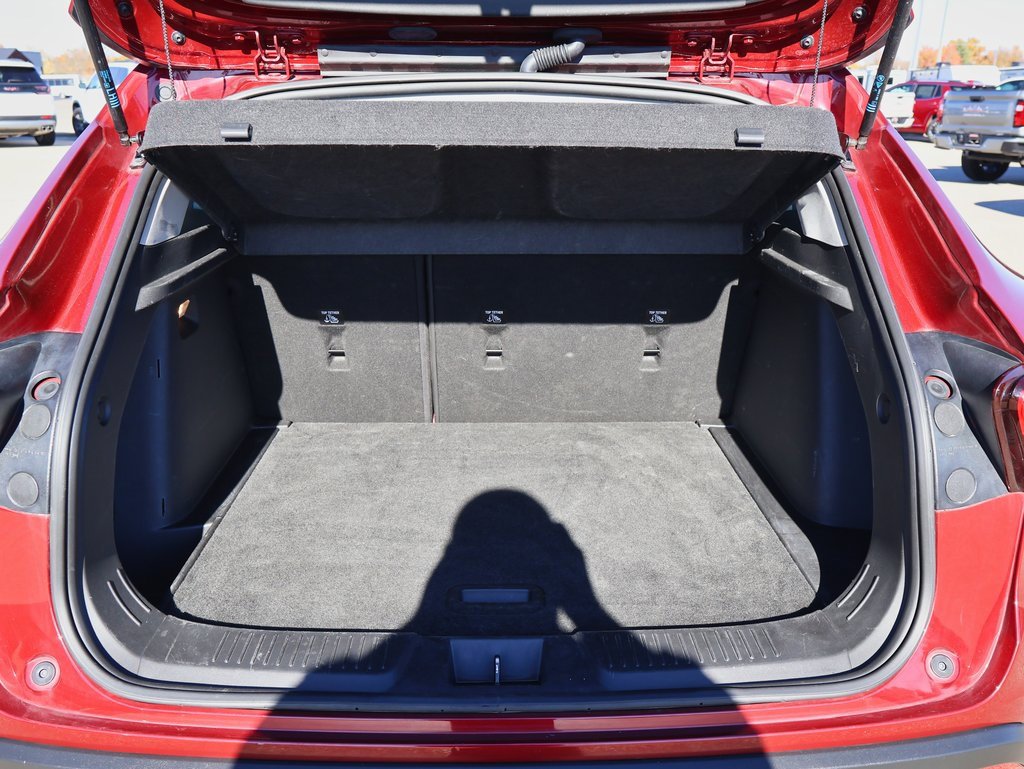 Certified 2024 Chevrolet Trax LT image 5