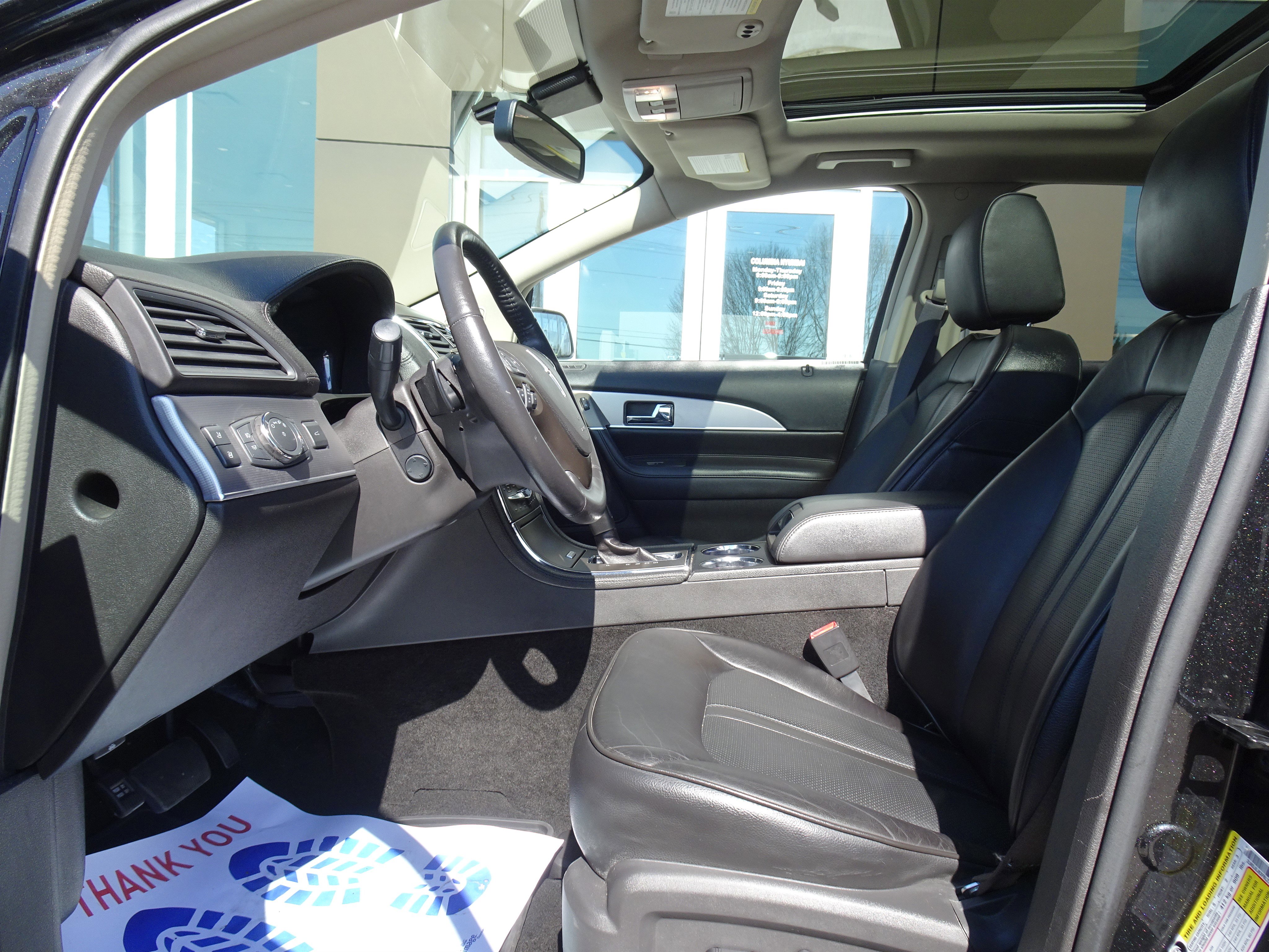 Used 2015 Lincoln MKX AWD w/ Equipment Group 102A image 8