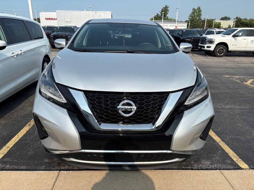 Used 2019 Nissan Murano S AWD/4WD video 2