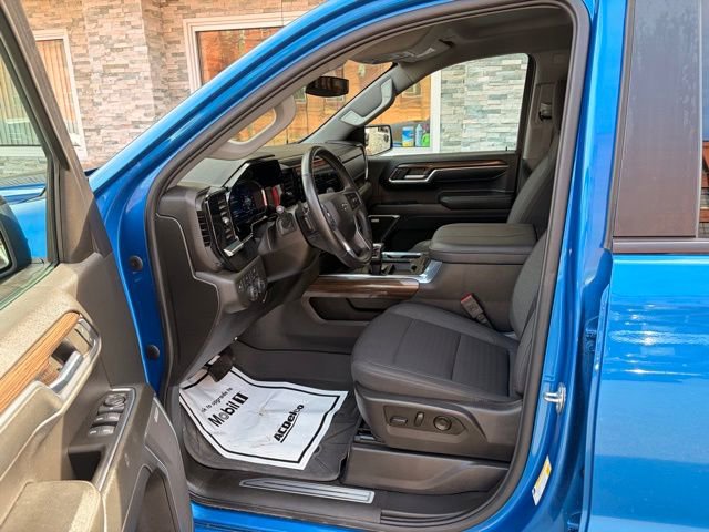 Used 2024 Chevrolet Silverado 1500 RST w/ Rally Edition image 20