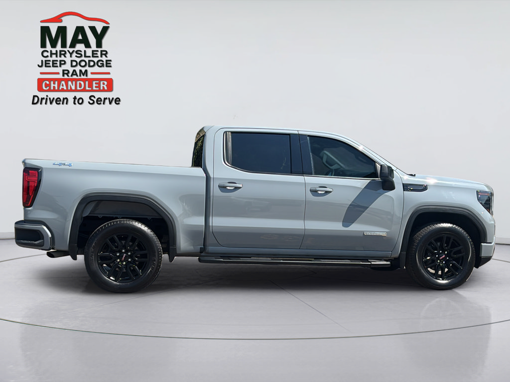 Used 2024 GMC Sierra 1500 Elevation AWD/4WD image 8