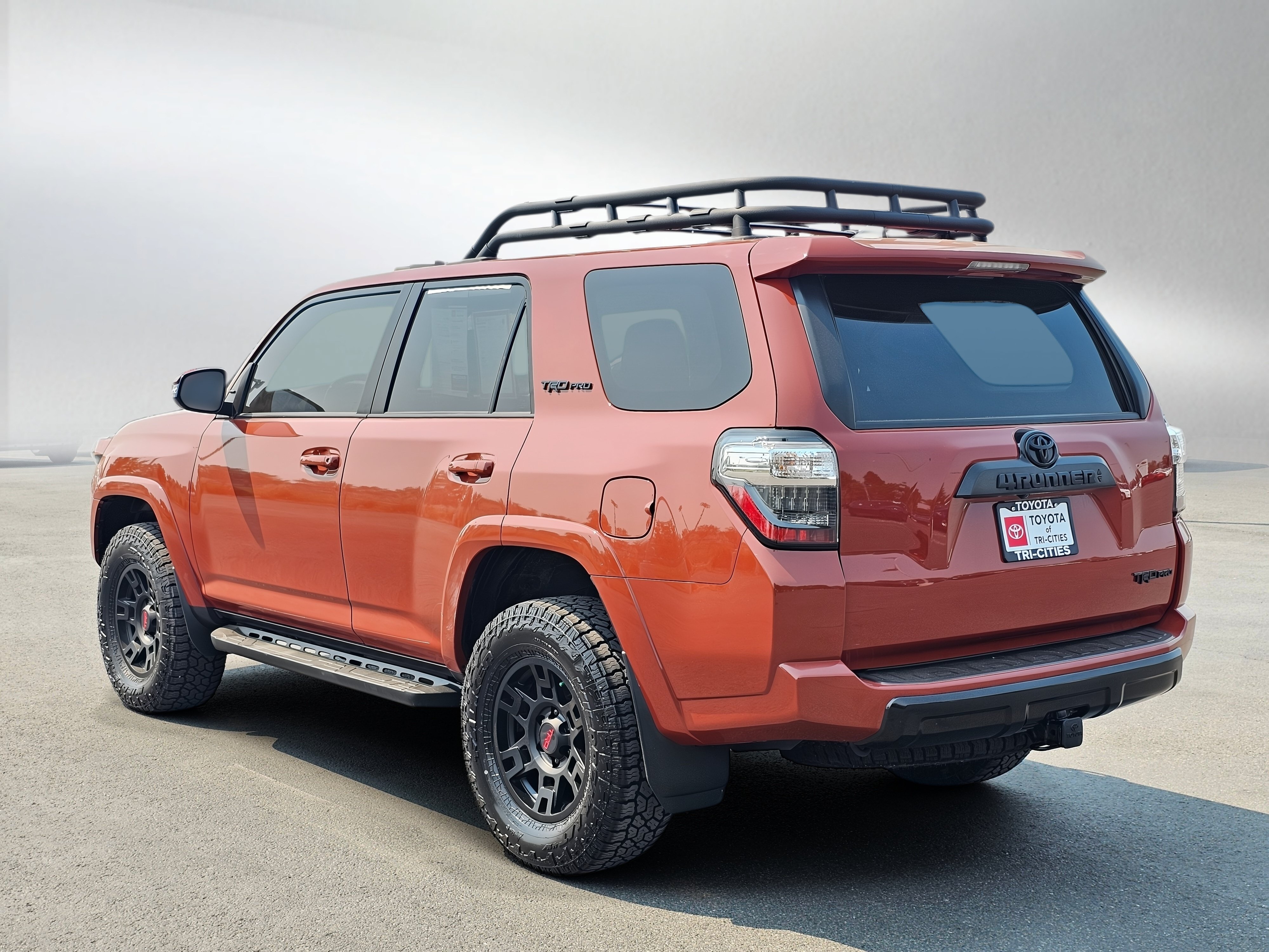 Used 2024 Toyota 4Runner TRD Pro AWD/4WD image 3