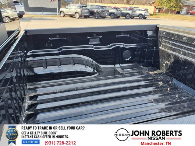 Certified 2024 Nissan Frontier PRO-4X w/ Technology Package image 24