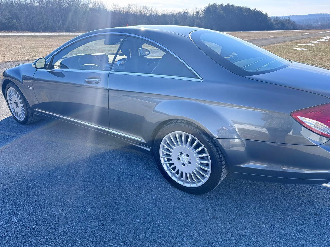 Used 2008 Mercedes-Benz CL 600 image 12