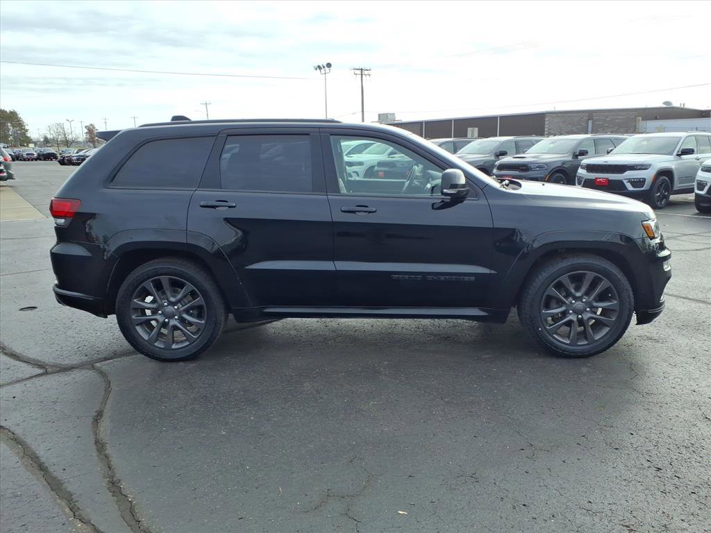 Used 2019 Jeep Grand Cherokee High Altitude image 2