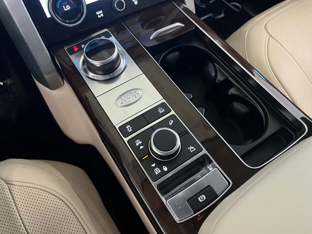 Used 2021 Land Rover Range Rover Westminster Edition AWD/4WD image 23