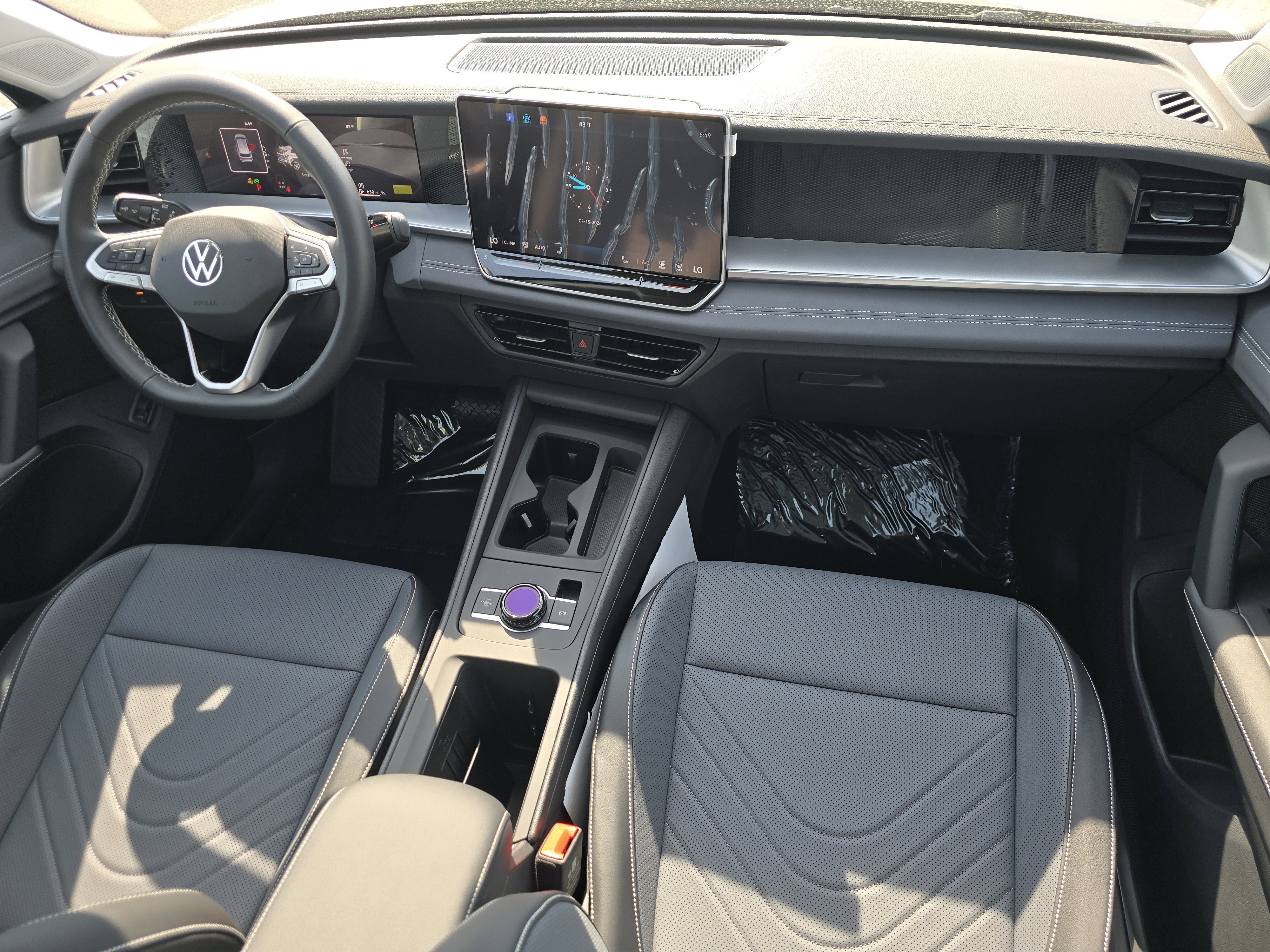 New 2026 Volkswagen Tiguan SE image 18