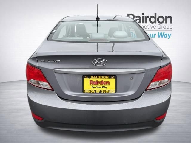Used 2016 Hyundai Accent SE image 8