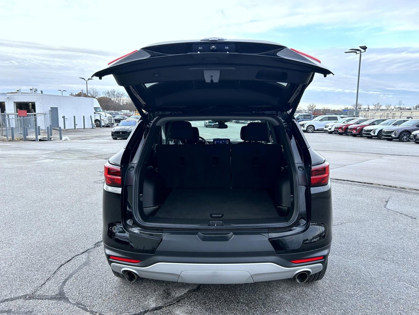 Certified 2023 Chevrolet Blazer LT w/ Convenience Package image 21