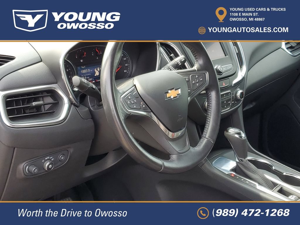 Used 2021 Chevrolet Equinox LT FWD image 10