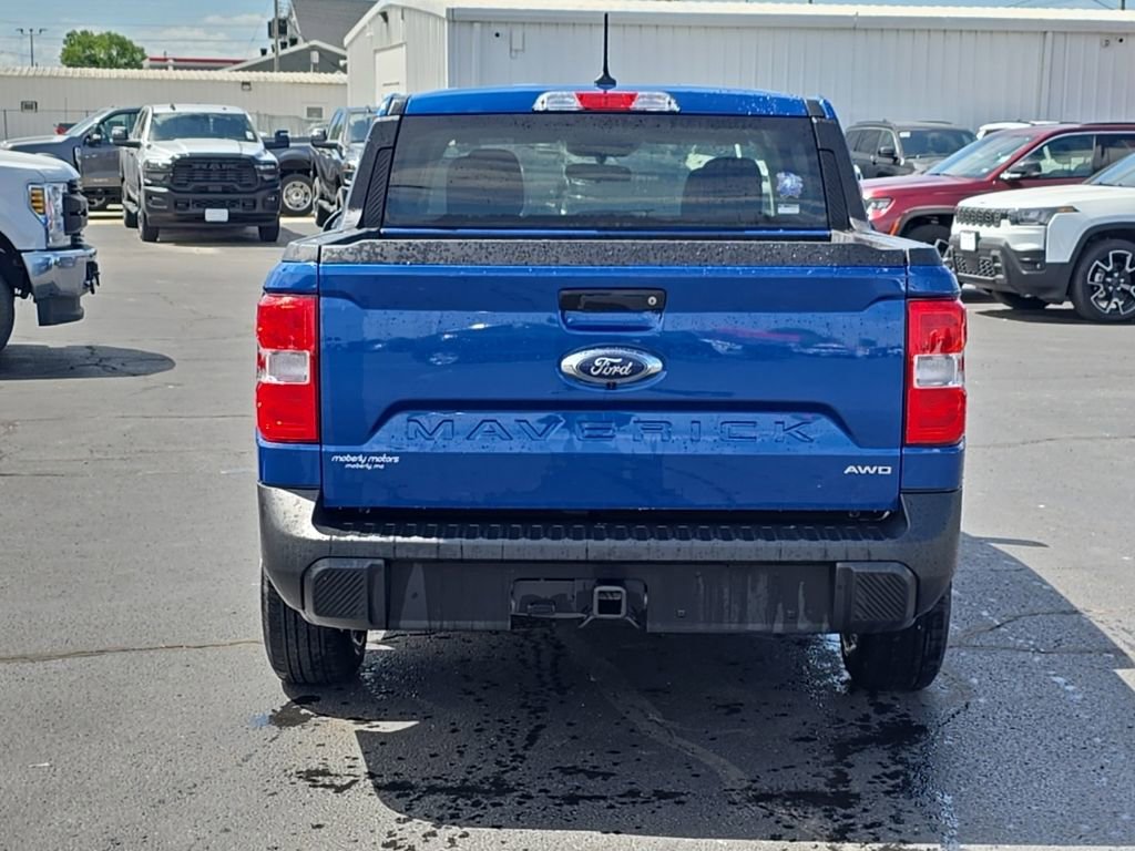 Used 2024 Ford Maverick XLT w/ Equipment Group 300A Standard AWD/4WD image 55