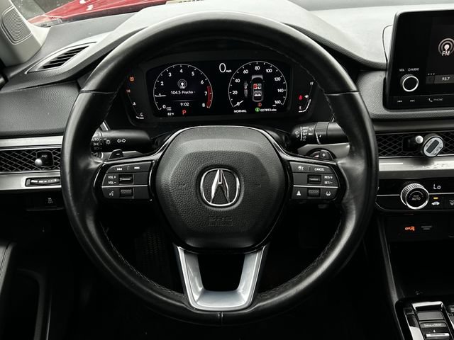 Certified 2025 Acura Integra FWD image 13
