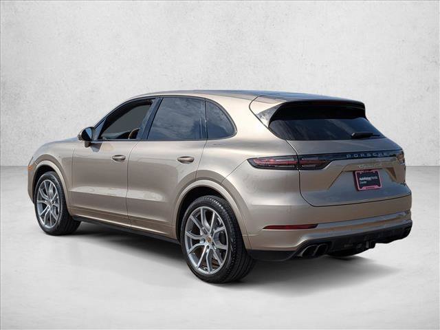 Used 2019 Porsche Cayenne Turbo AWD/4WD image 9