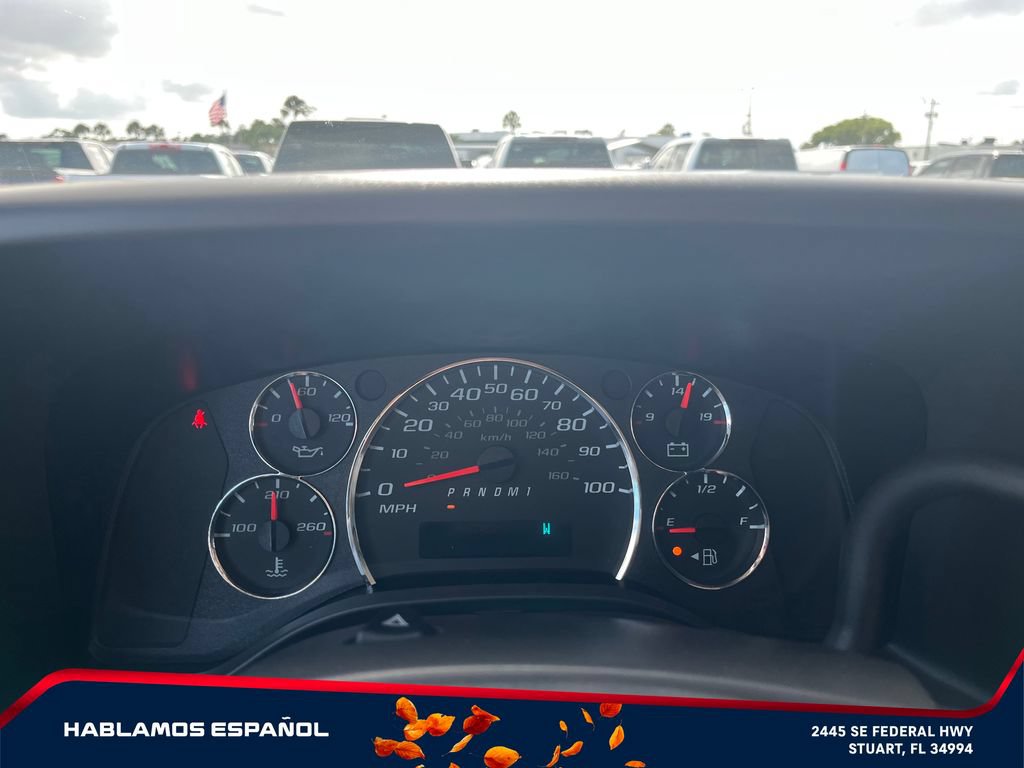 New 2026 GMC Savana 2500 w/ Driver Convenience Package RWD image 21