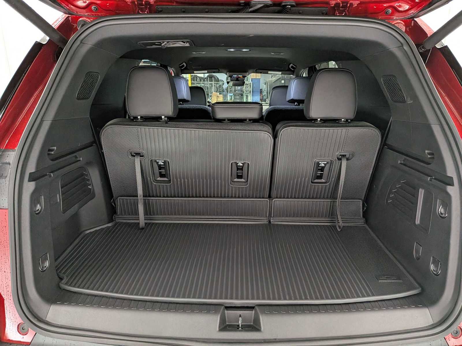 New 2026 Chevrolet Traverse LT w/ Enhanced Driving Package image 30