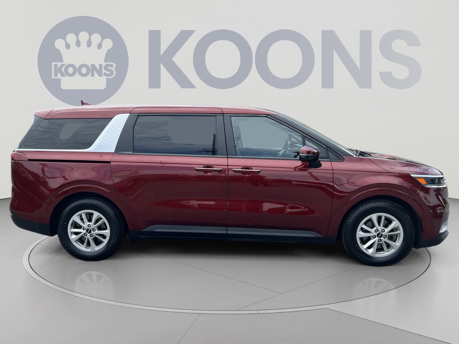 Used 2024 Kia Carnival LX FWD image 8