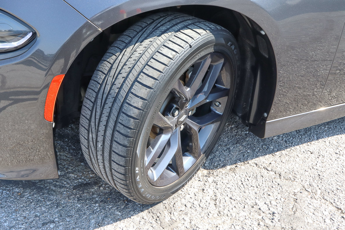 Used 2022 Dodge Charger GT w/ Blacktop Package RWD image 16