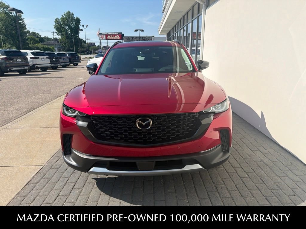 Certified 2026 MAZDA CX-50 2.5 Turbo w/ Premium Plus Pkg AWD/4WD image 2