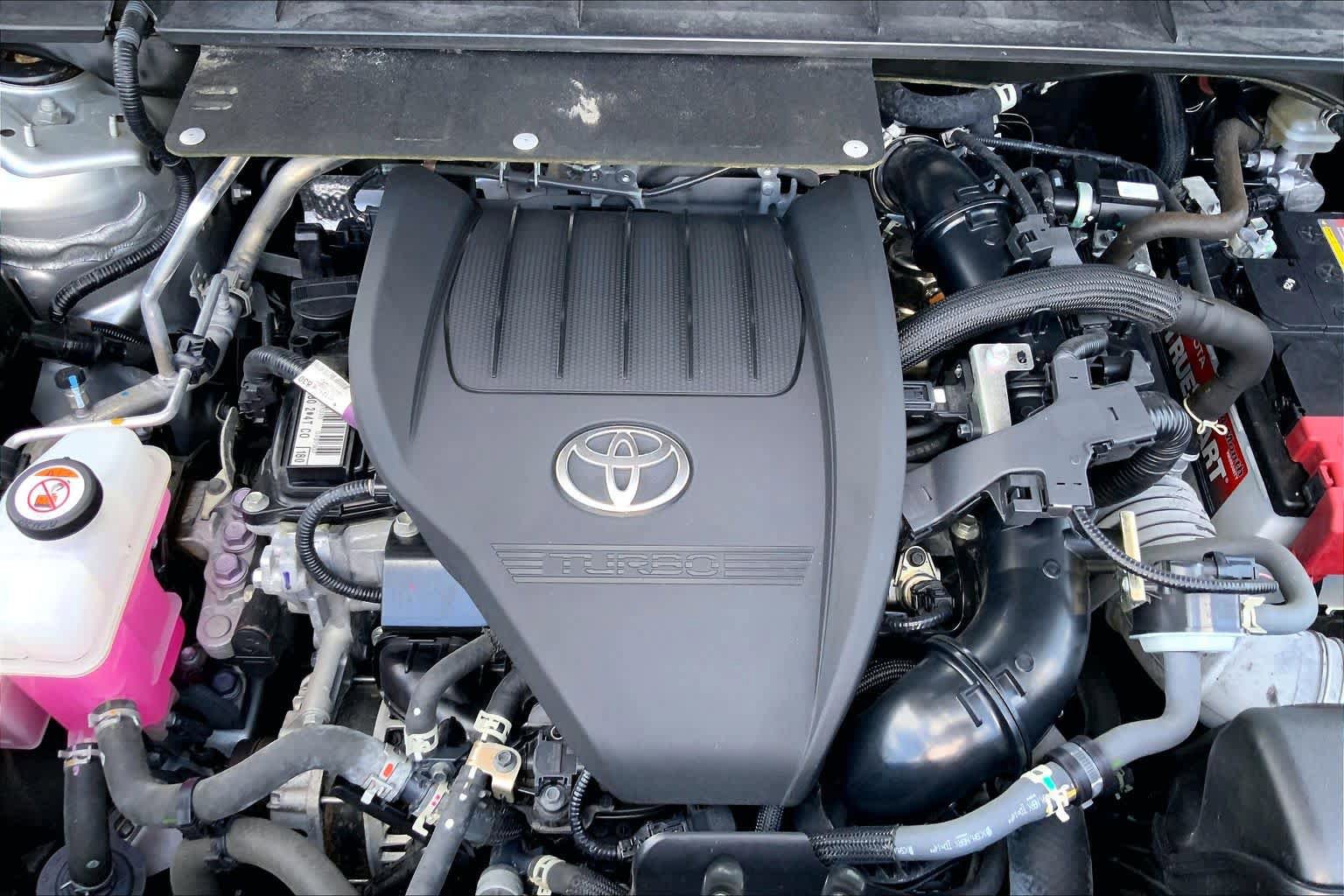 Used 2023 Toyota Highlander XLE FWD image 31