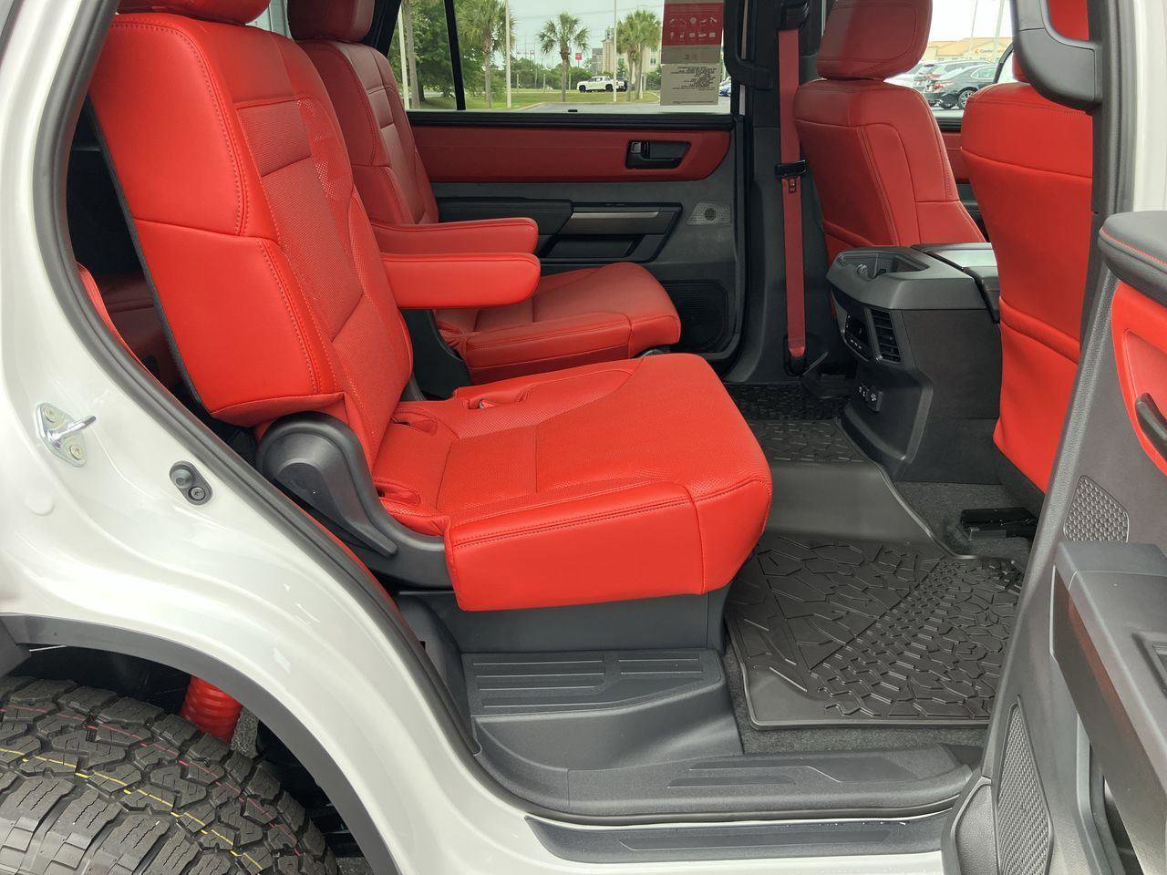 New 2026 Toyota Sequoia TRD Pro AWD/4WD image 11