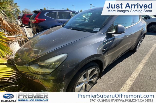 Used 2021 Tesla Model Y Long Range