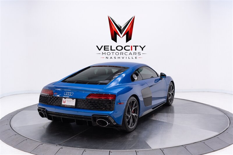 Used 2023 Audi R8 V10 performance w/ Premium Package RWD image 14