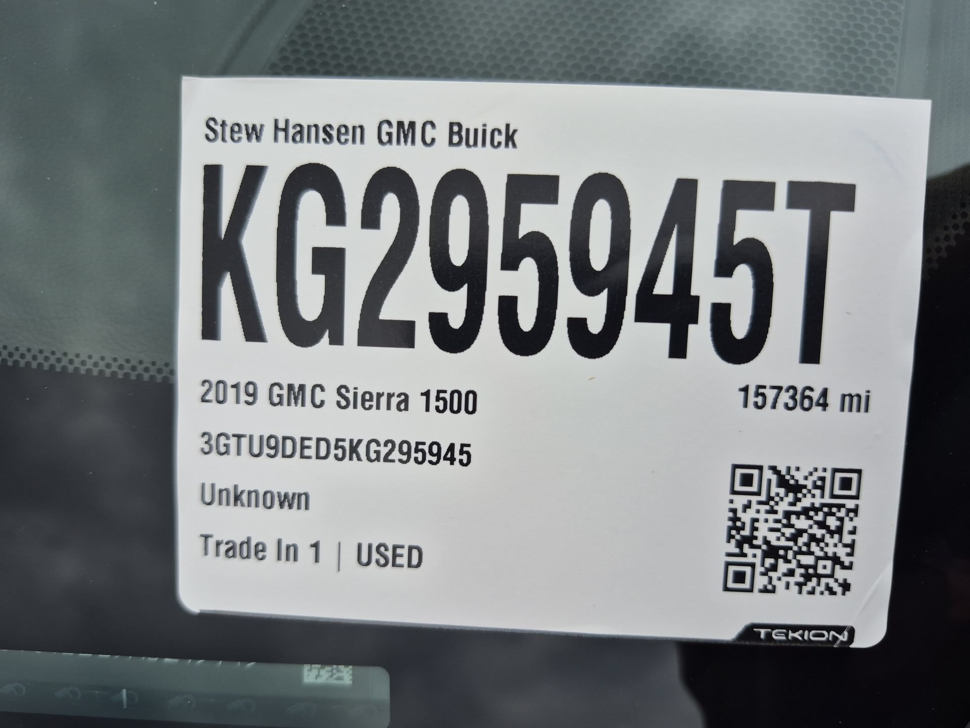 Used 2019 GMC Sierra 1500 SLT w/ SLT Premium Plus Package AWD/4WD image 33