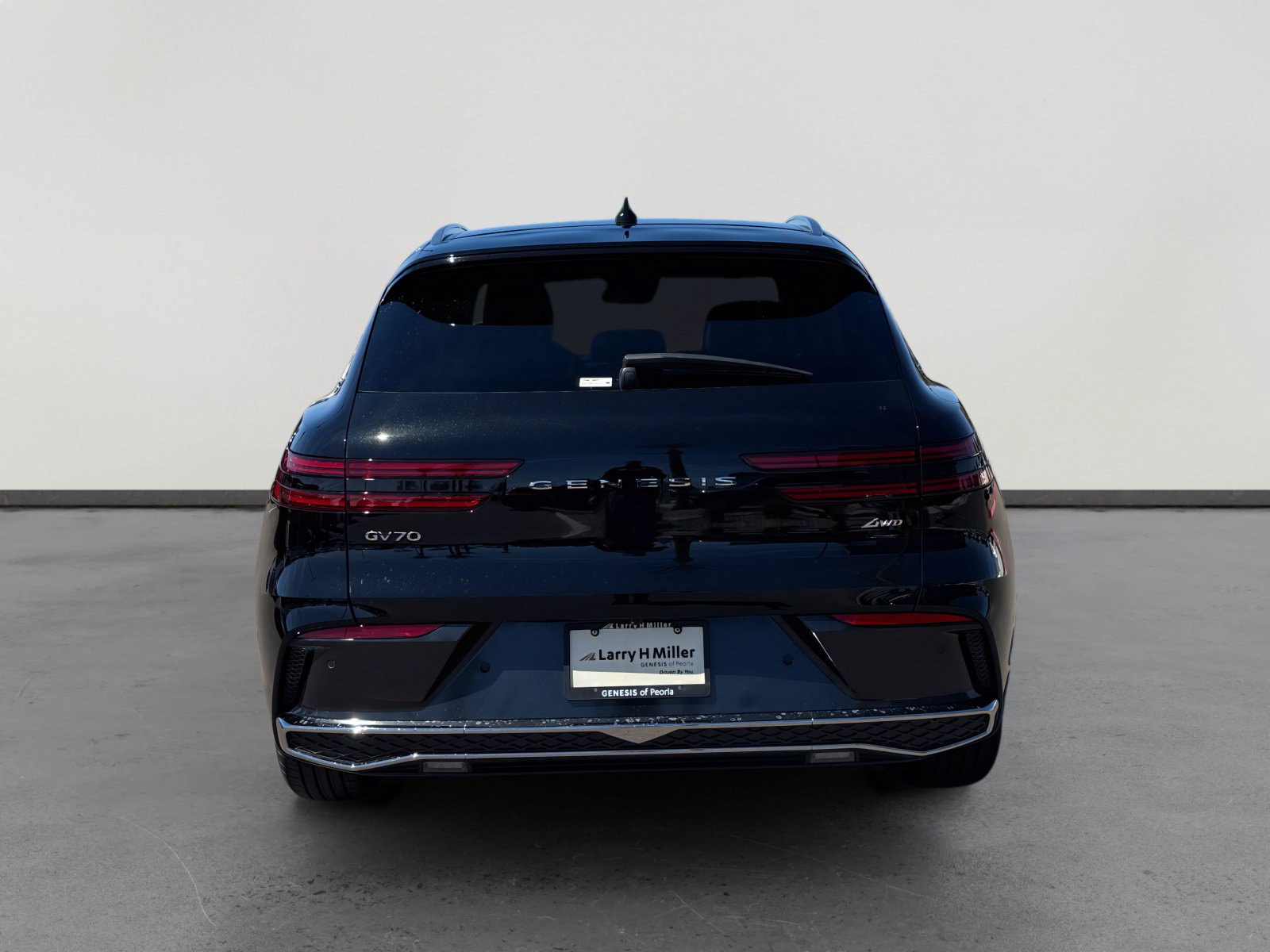 Used 2026 Genesis GV70 2.5T Advanced AWD/4WD image 4