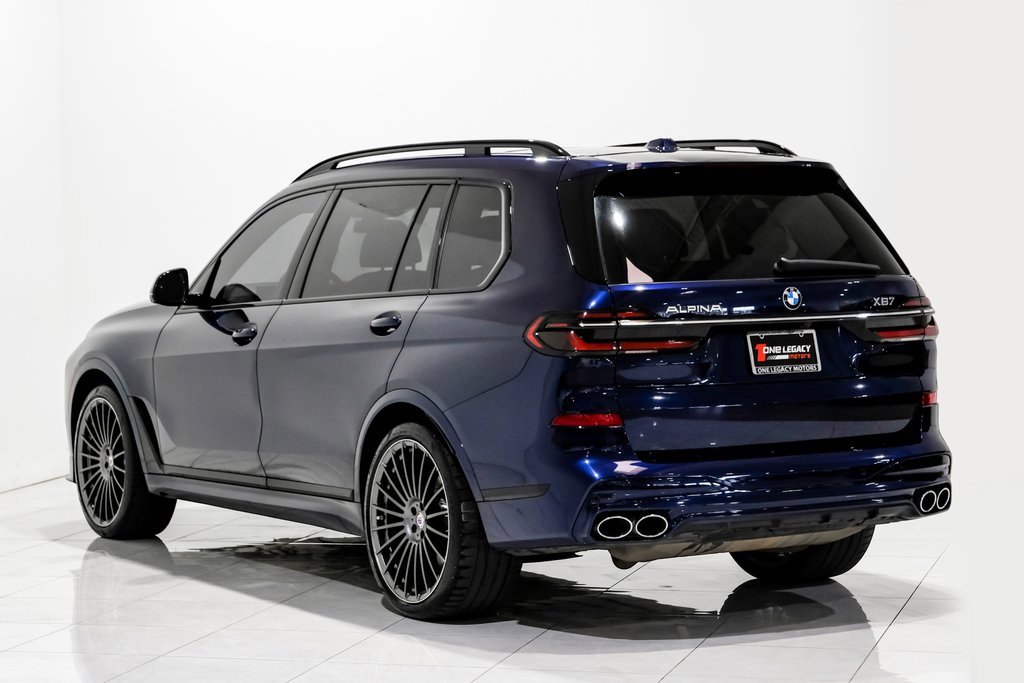 Used 2024 BMW ALPINA XB7 image 9